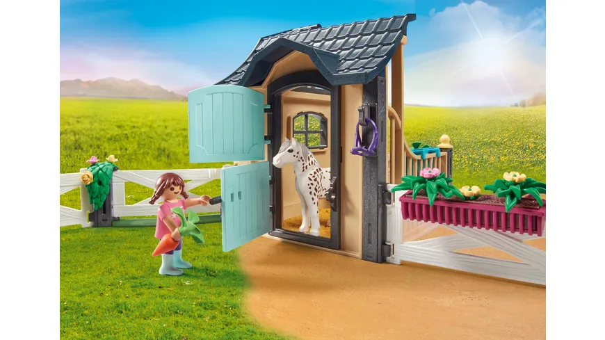 PLAYMOBIL 71240 - Country - Reitstallerweiterung