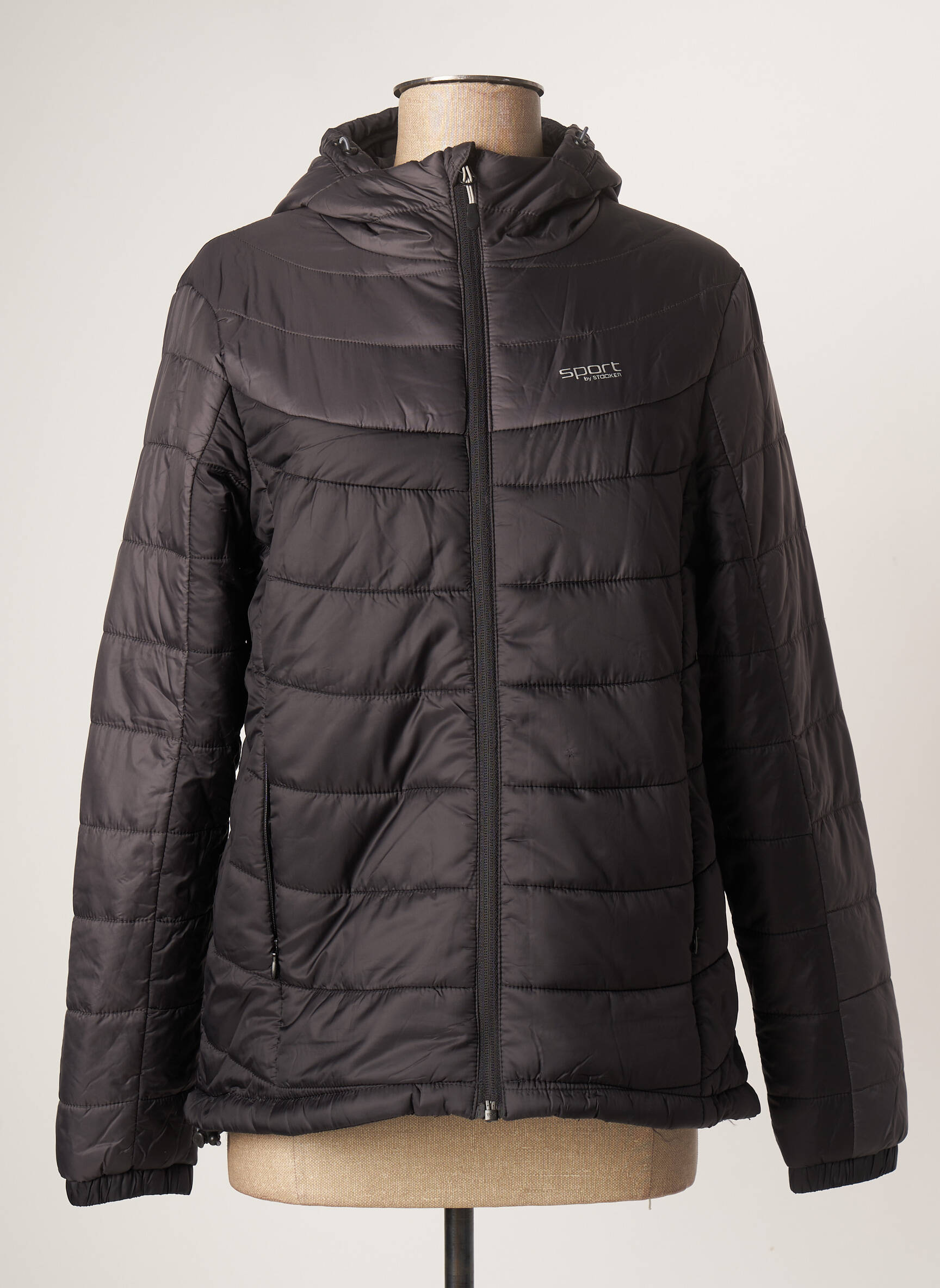 Stooker Doudounes Femme couleur noir