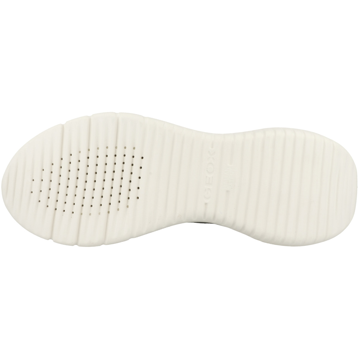 Geox U Monreale A Sneaker low dunkelgrau