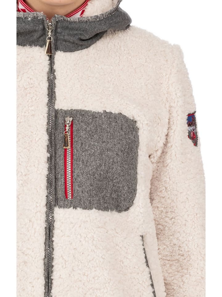 Almgwand Jacke LAERLKOGEL in offwhite günstig kaufen