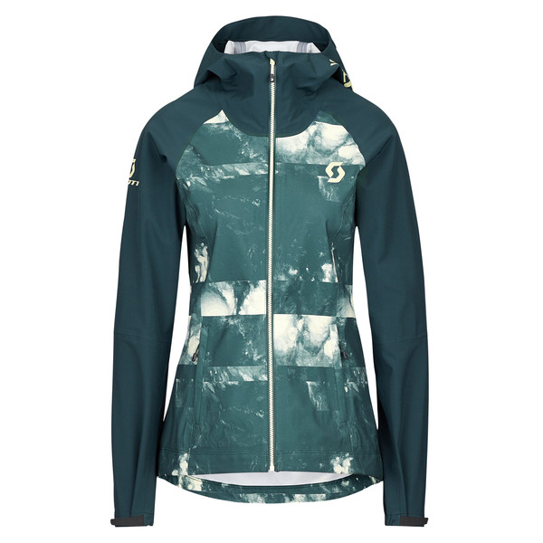 JACKET W' S TRAIL STORM WP Damen - Fahrradjacke
