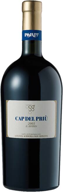 Weingut Pasini San Giovanni Cap del Priu 2019