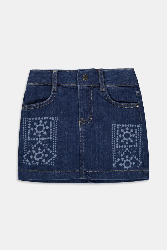 Skirts denim