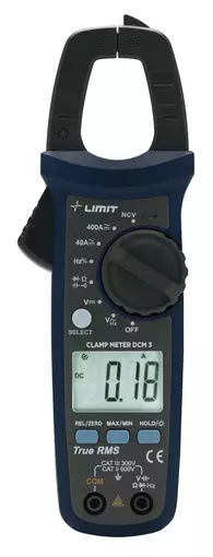 Limit 144870110 DCM3 ampēru skava