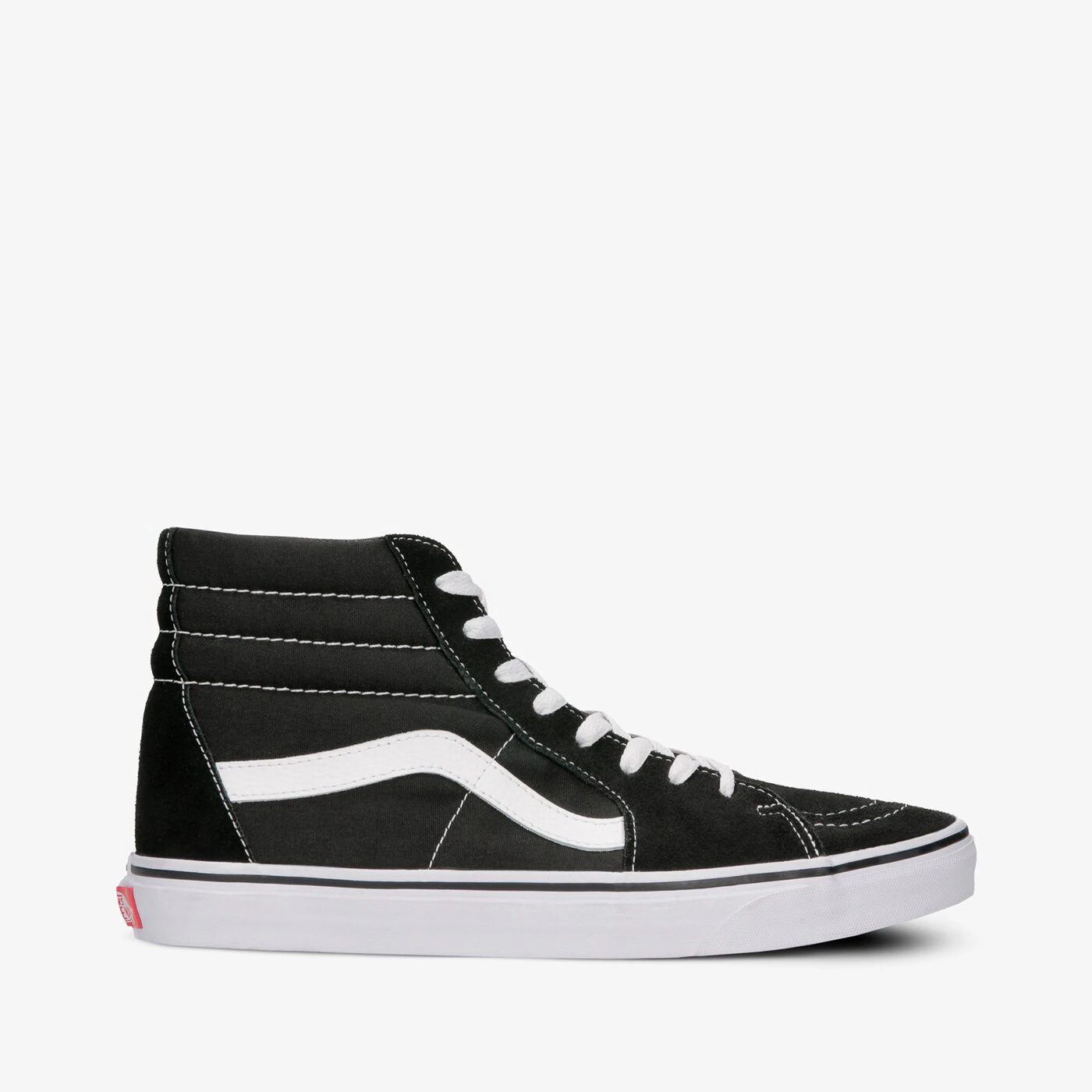 VANS SK8-HI Schwarz