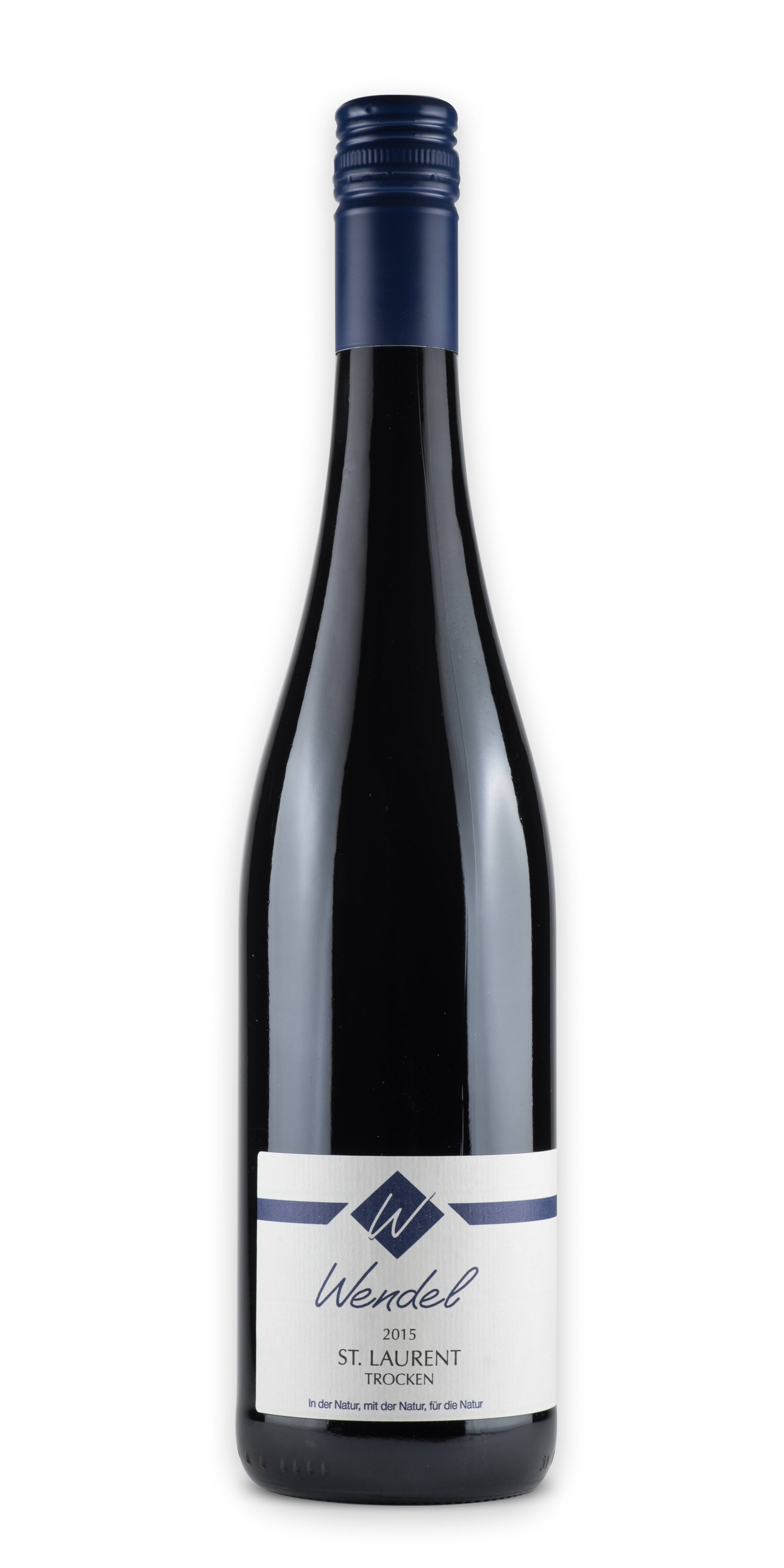 Weingut Klaus und Judith Wendel Cuvée Noir trocken Bio 2021