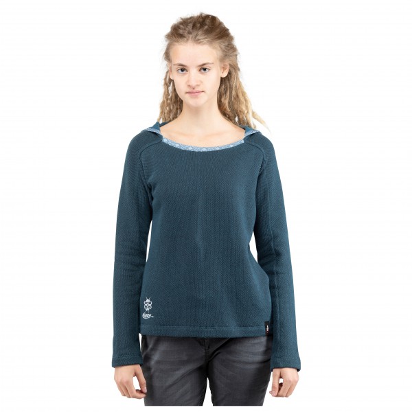 Chillaz - Women's Hoody Bergamo Ornament - Pullover