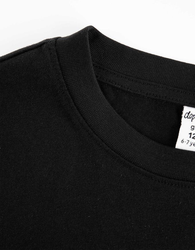 Set aus T-Shirt und Shorts - Messageprint