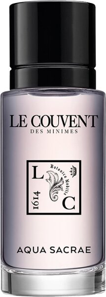 Le Couvent Maison de Parfum Les Colognes Botaniques Aqua Sacrae Eau de Toilette