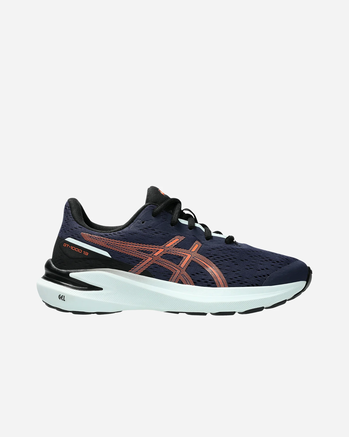Bežecké topánky Asics Gt 1000 13 Gs Jr 1014A343-403
