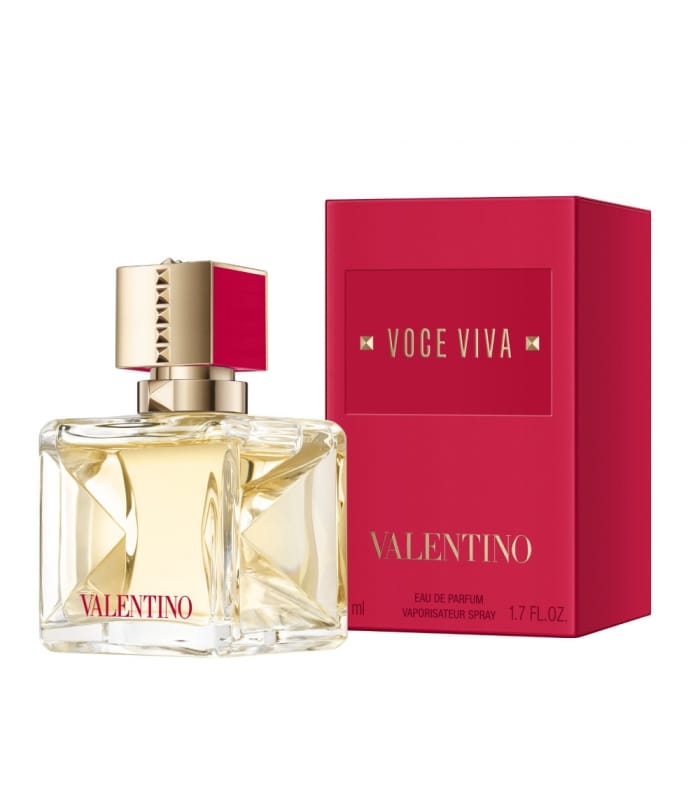 VALENTINO VOCE VIVA-Eau de Parfum Vaporisateur