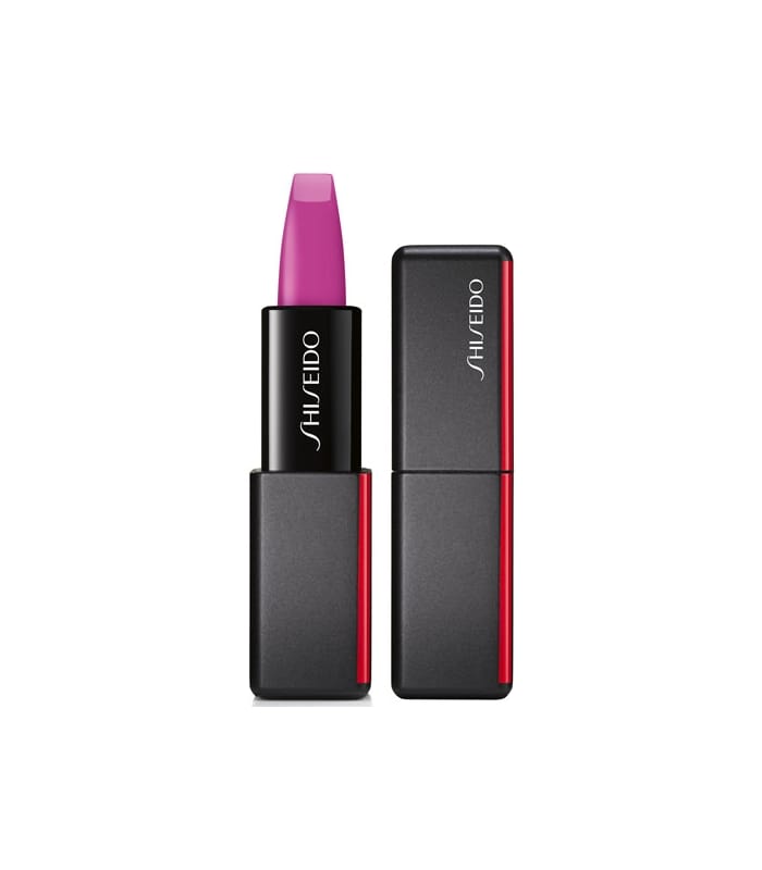 Shiseido-ROUGE À LÈVRES MODERNMATTE POWDER-Rouge à Lèvres