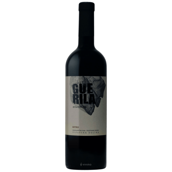 GuerilaSelection Retro Red 2019