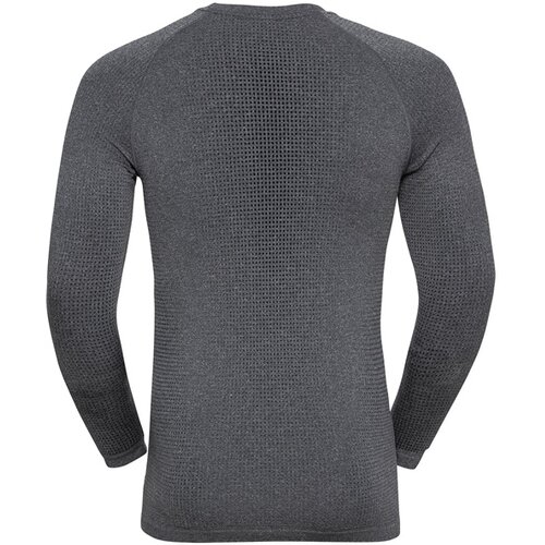 HERREN UNTERHEMD BL TOP CREW NECK L/S PERFORMAN