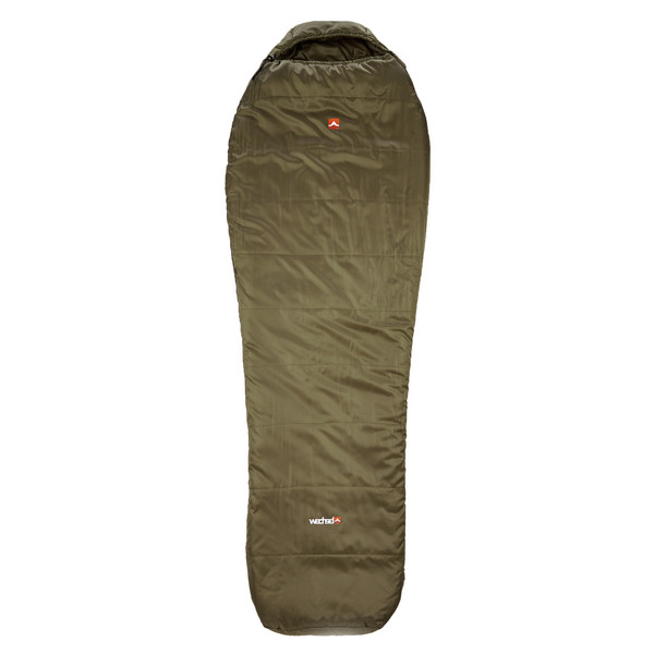 WILDFIRE 0° - Kunstfaserschlafsack