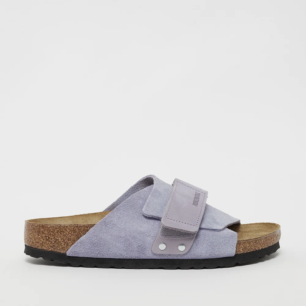 Birkenstock Kyoto W LENB LEVE 1025338 / lila