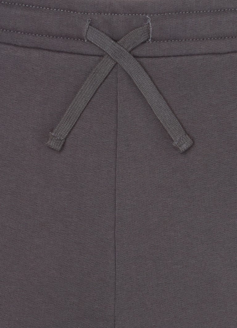 Pantaloni de trening slim fit de la Lyle & Scott, cu logo brodat.