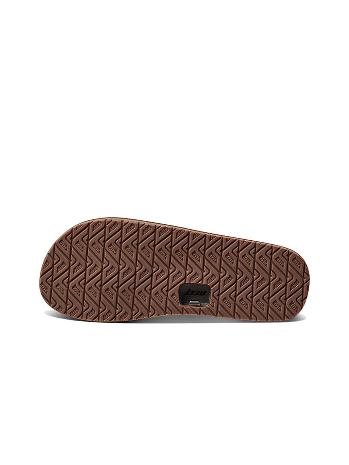 Reef Leder-Zehentrenner 