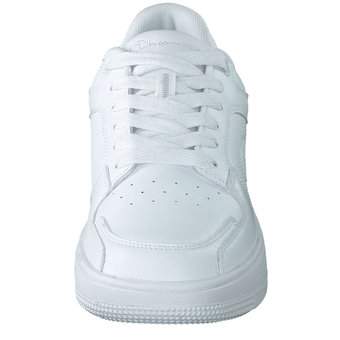 Champion Rebound 2.0 Low Sneaker in weiß