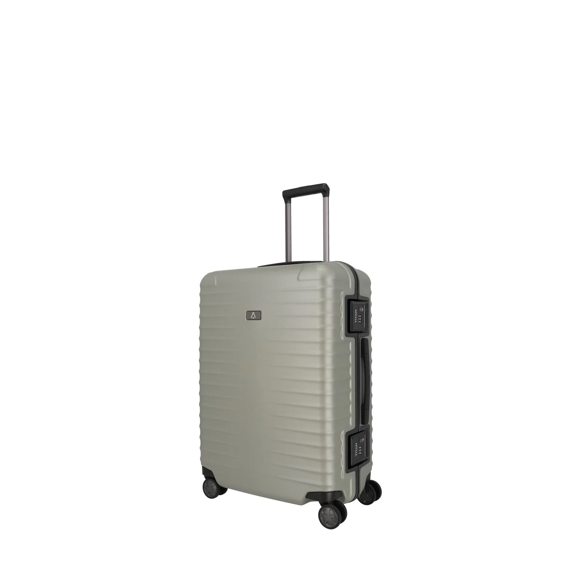 Titan LITRON FRAME 4-Rollen-Trolley M - Champagner