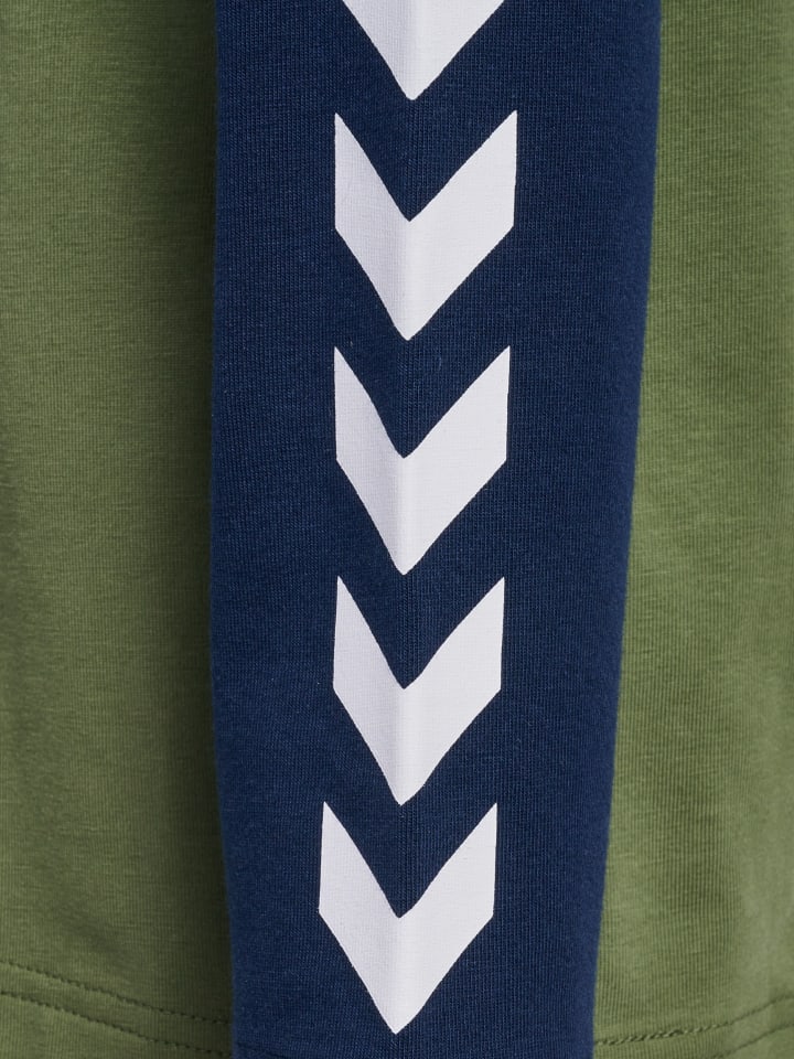 Hummel Hummel T-Shirt Hmlboys Jungen in OLIVINE günstig kaufen