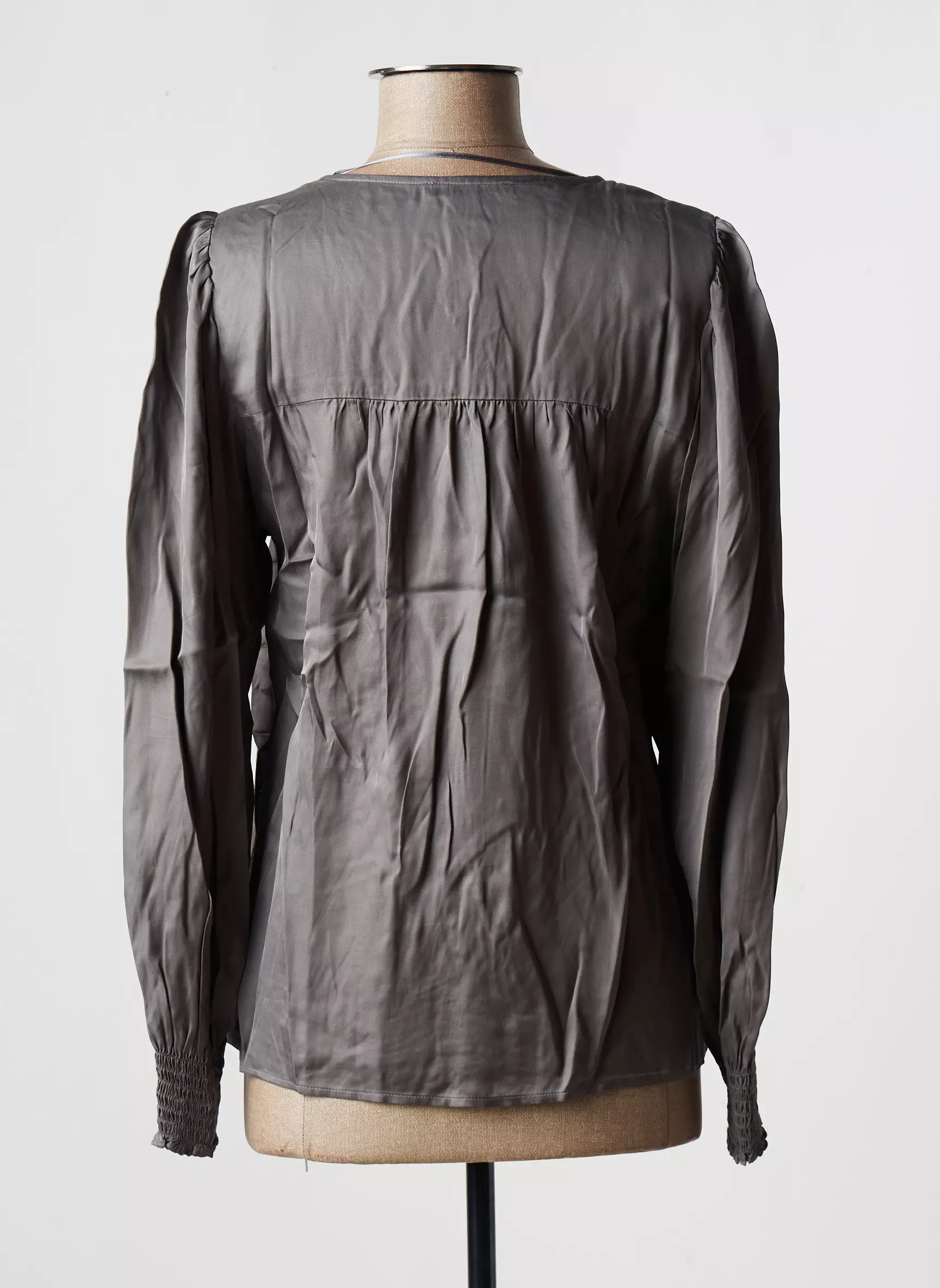 Esprit Blouses Femme couleur gris