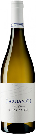 2022 Pinot Grigio Friuli Colli Orientali DOC trocken - Bastianich