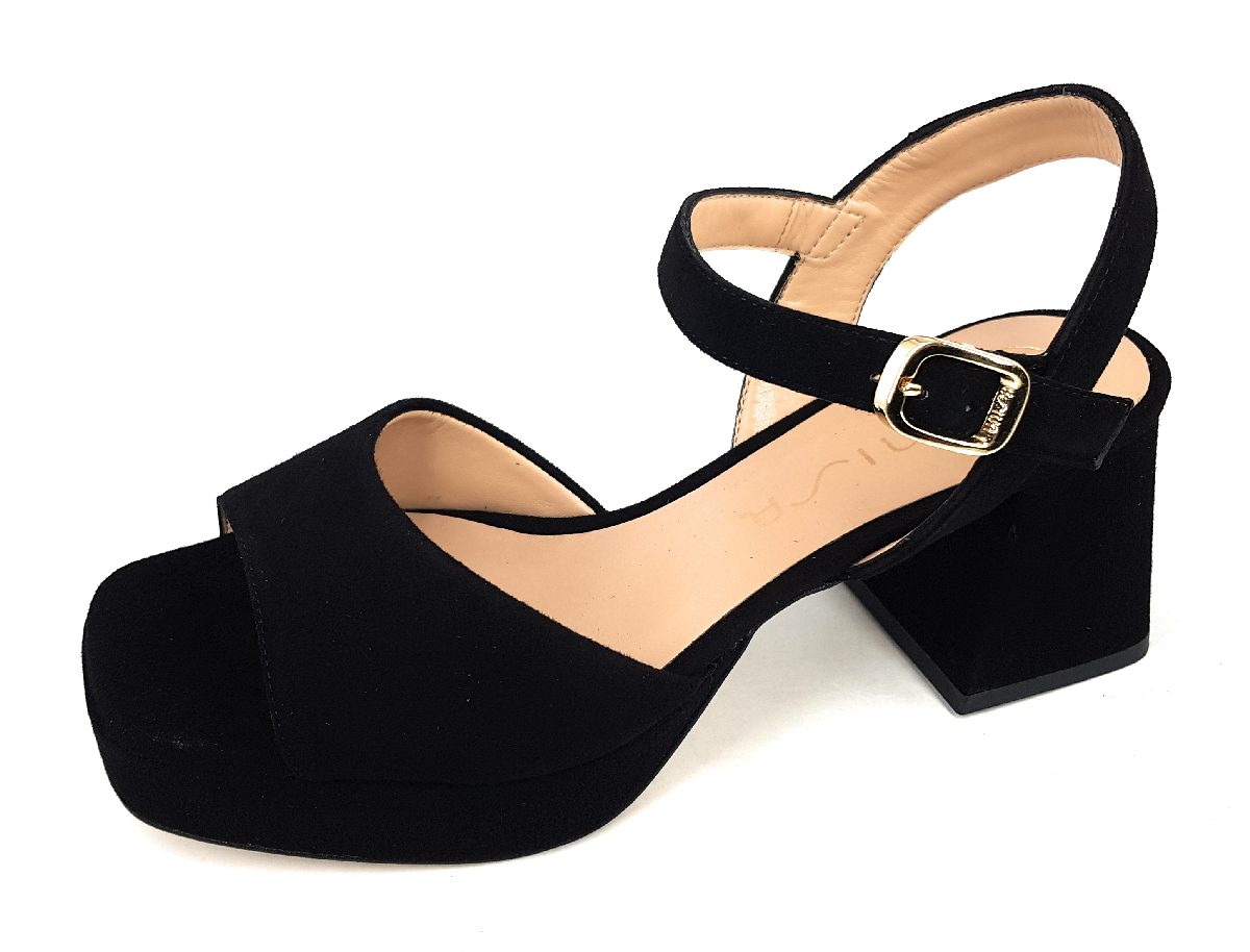 Unisa Ney_23_KS Schwarz Black