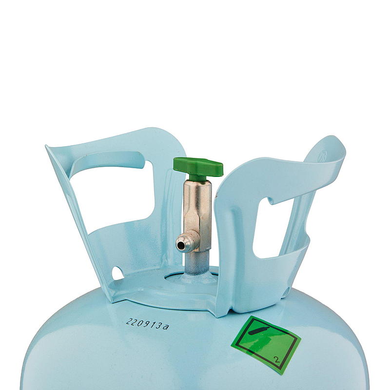 Heliumsflaske 6,8 l engangs