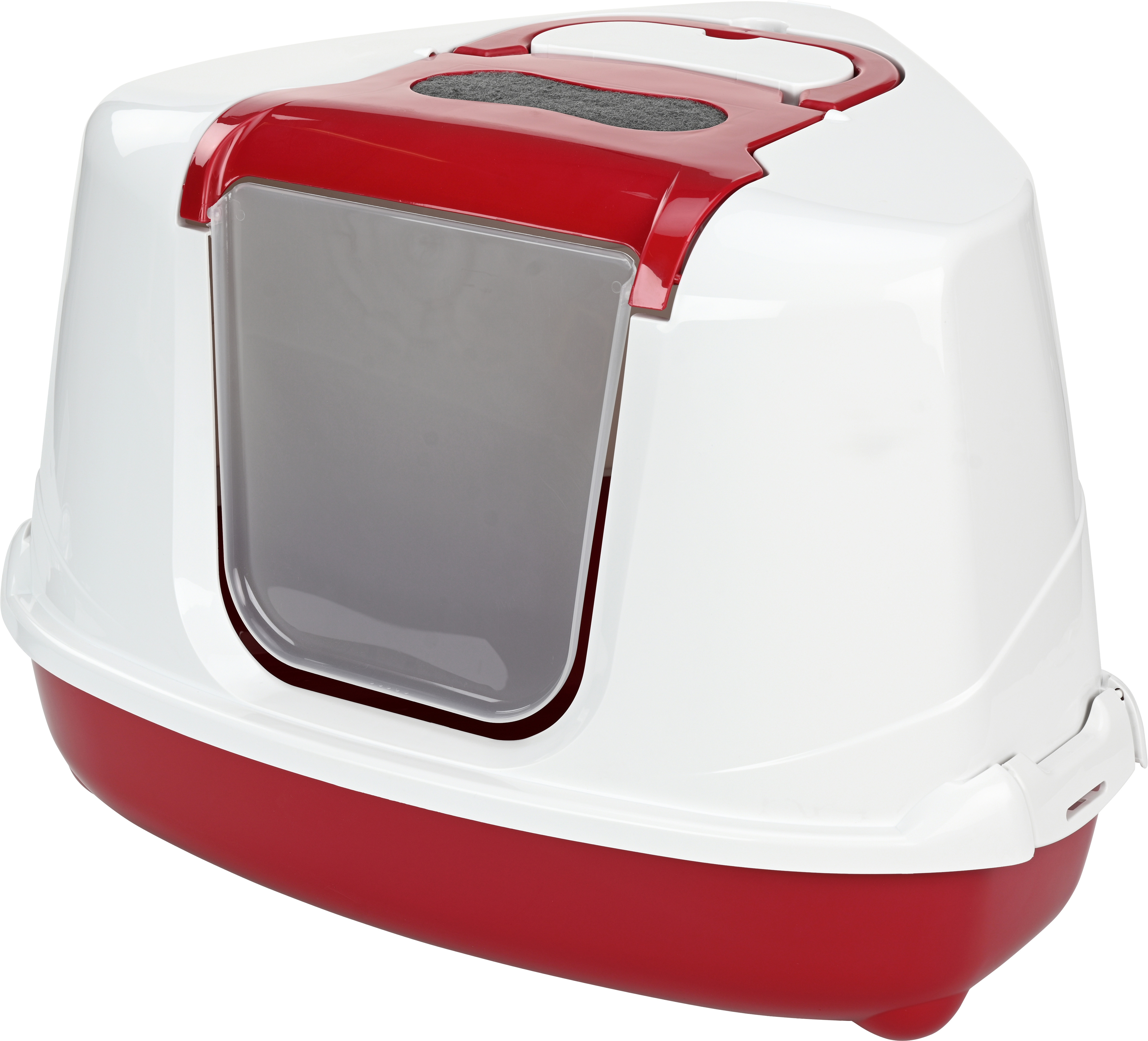 AniOne Katzentoiletten AniOne Katzentoilette Flip Corner S