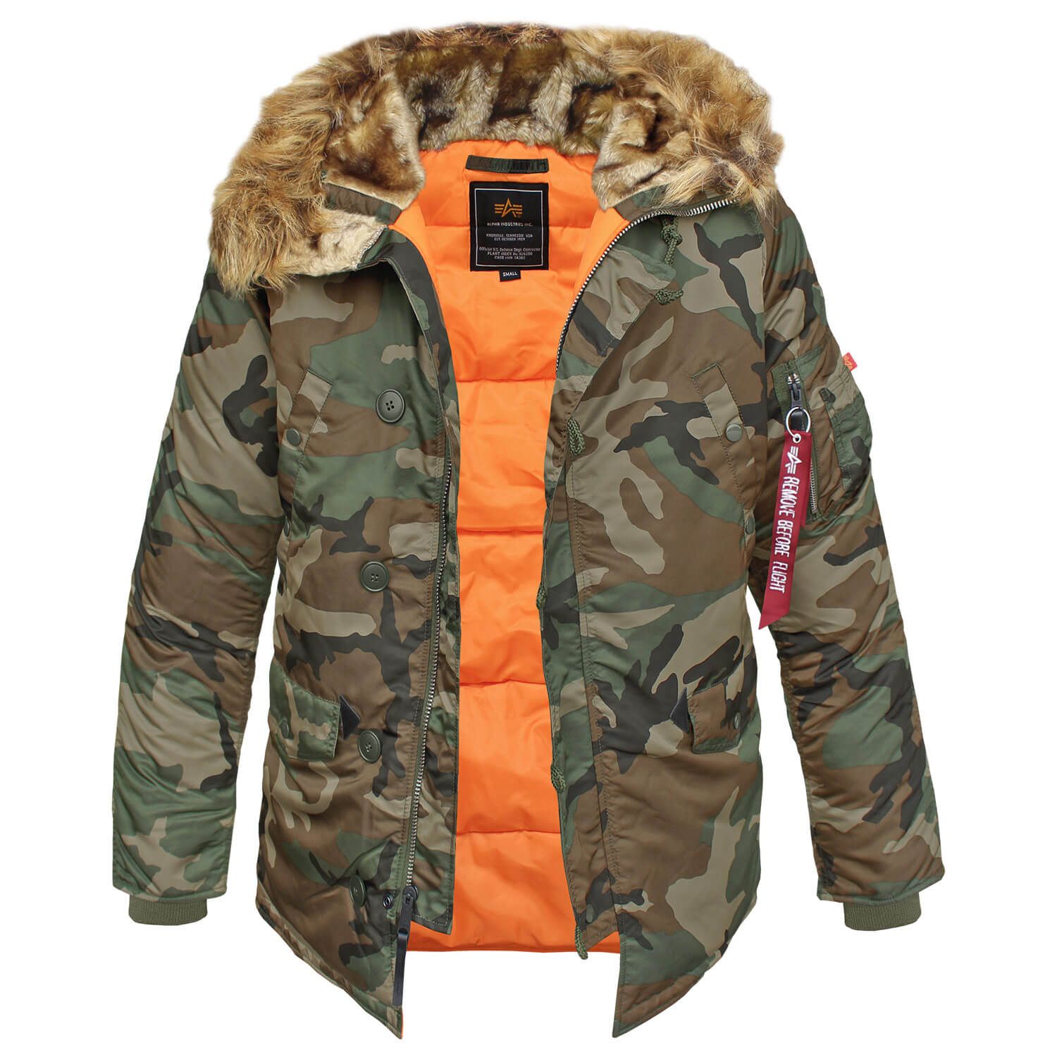 N3B VF 59 Fliegerparka