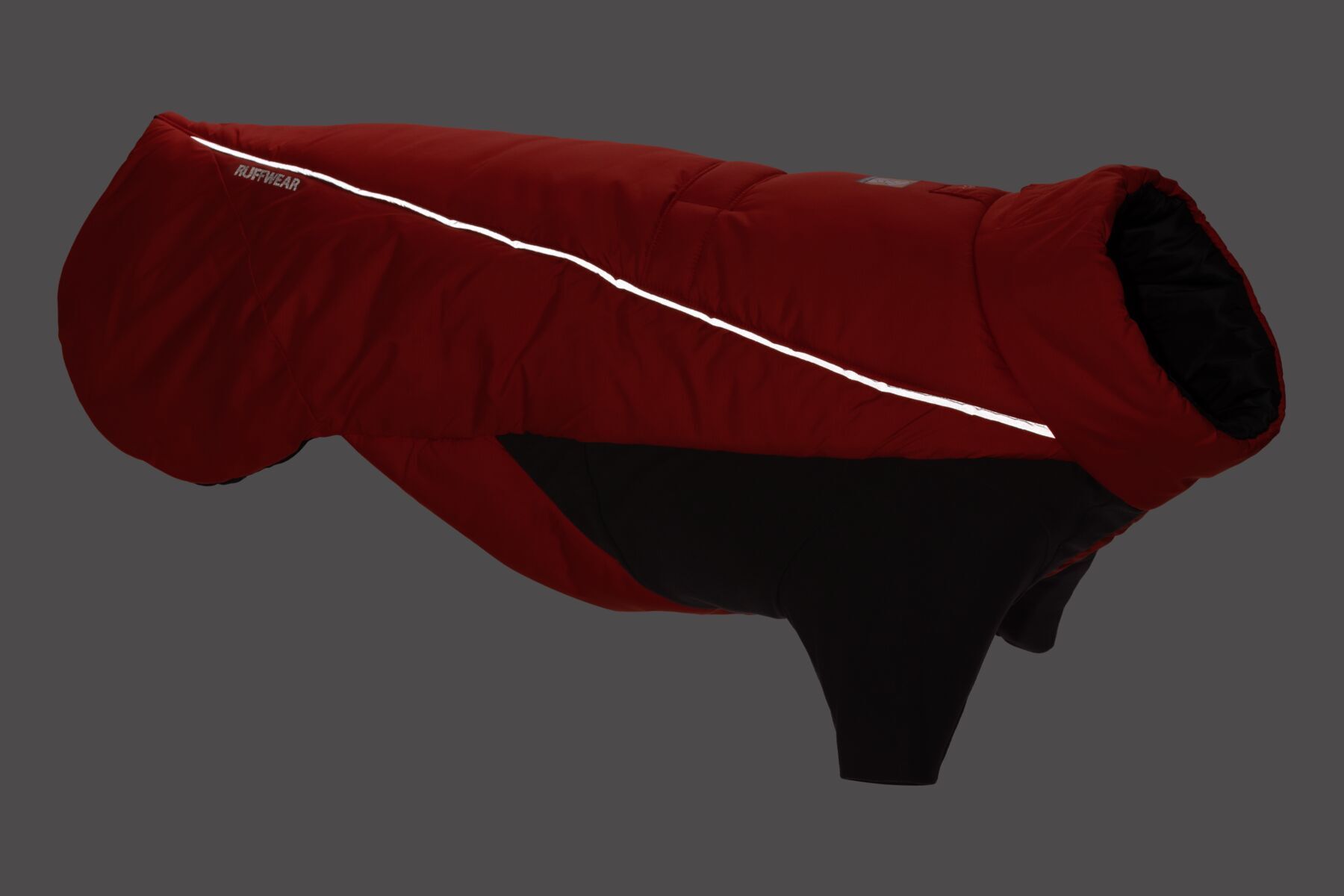 Ruffwear Hundemäntel Ruffwear Furness™ Hundejacke rot L