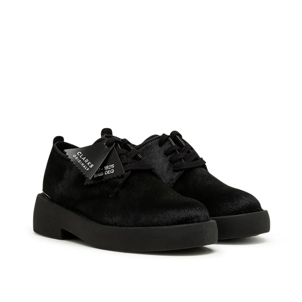 Clarks fur mileno london 26162101SP37 / schwarz
