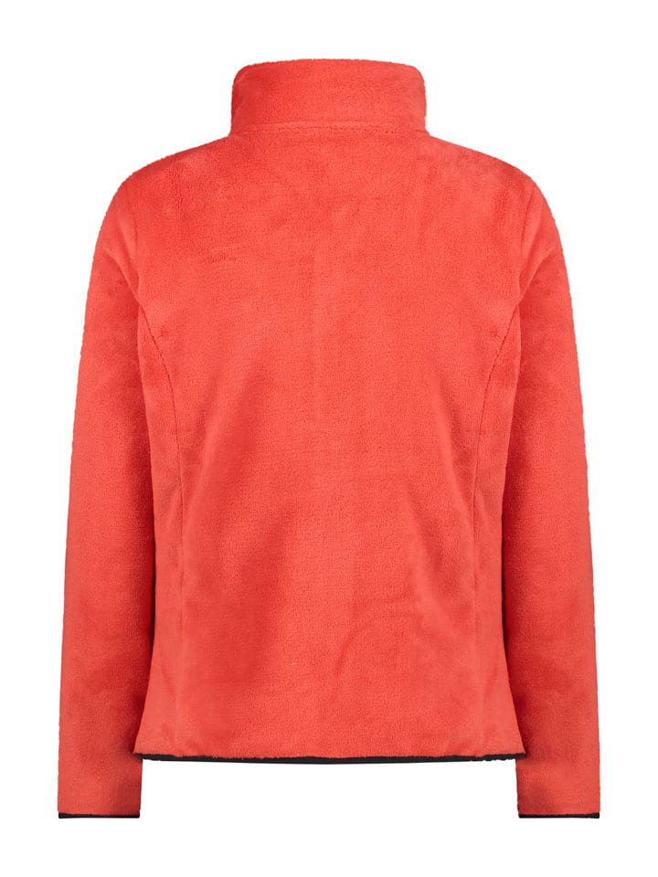 CMP Fleecejacke in Rot günstig kaufen
