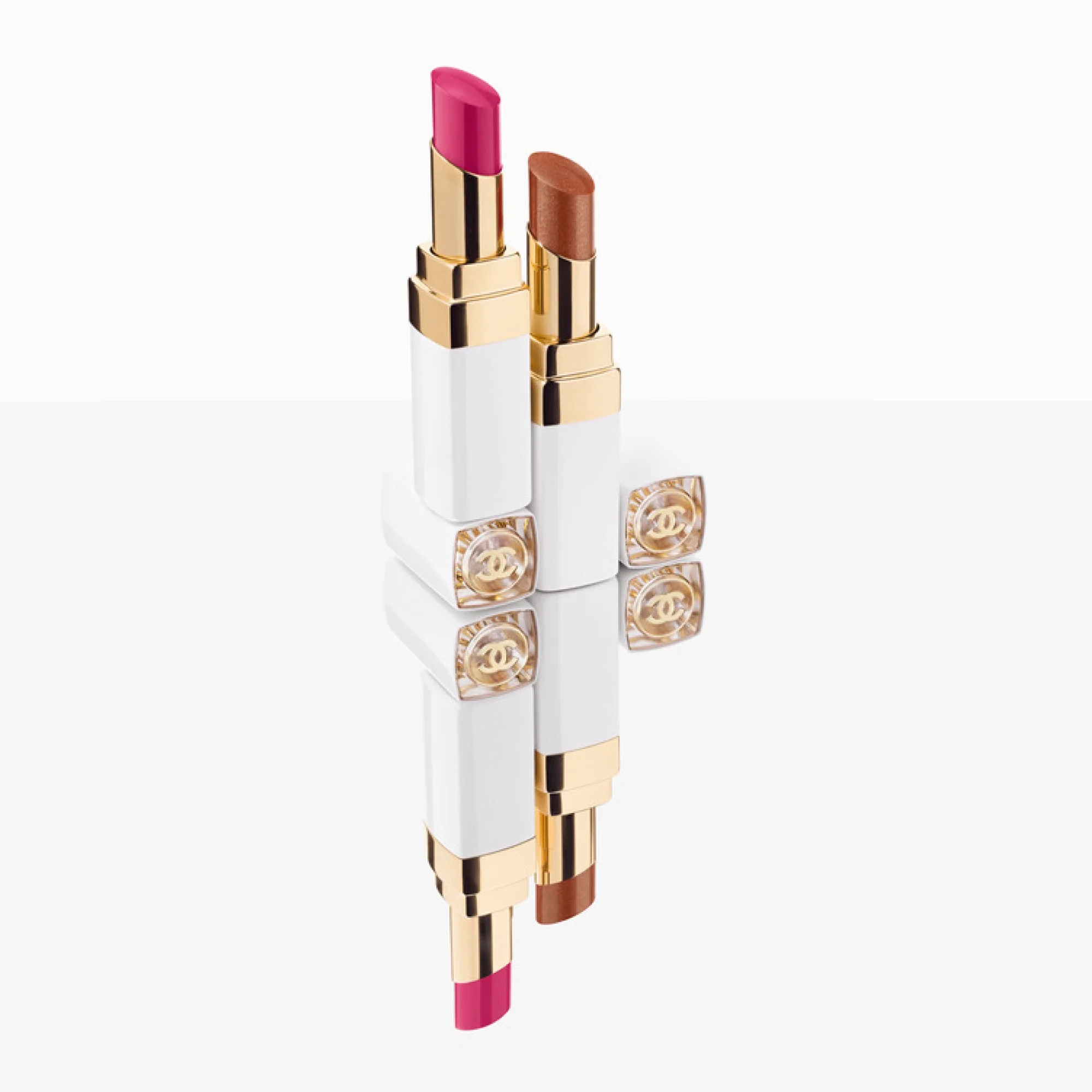 BALSAM DE TEN ROUGE COCO - BRILIANT - BALSAM HIDRATANT COLORAT, INTENSITATE PERSONALIZATĂ