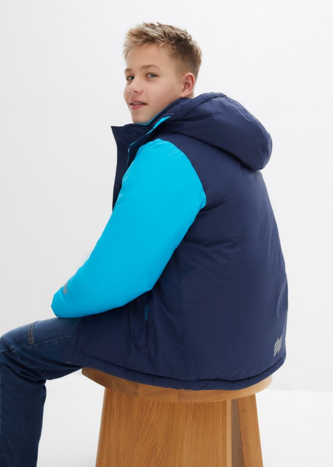 Kinder Skijacke