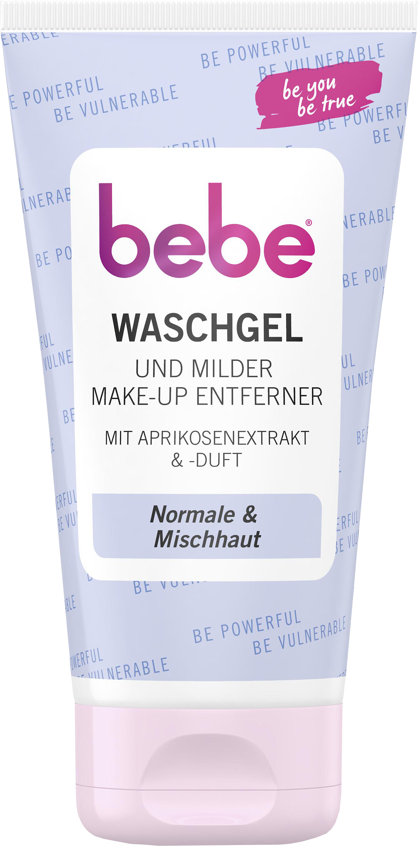 bebe Waschgel Normale & Mischhaut