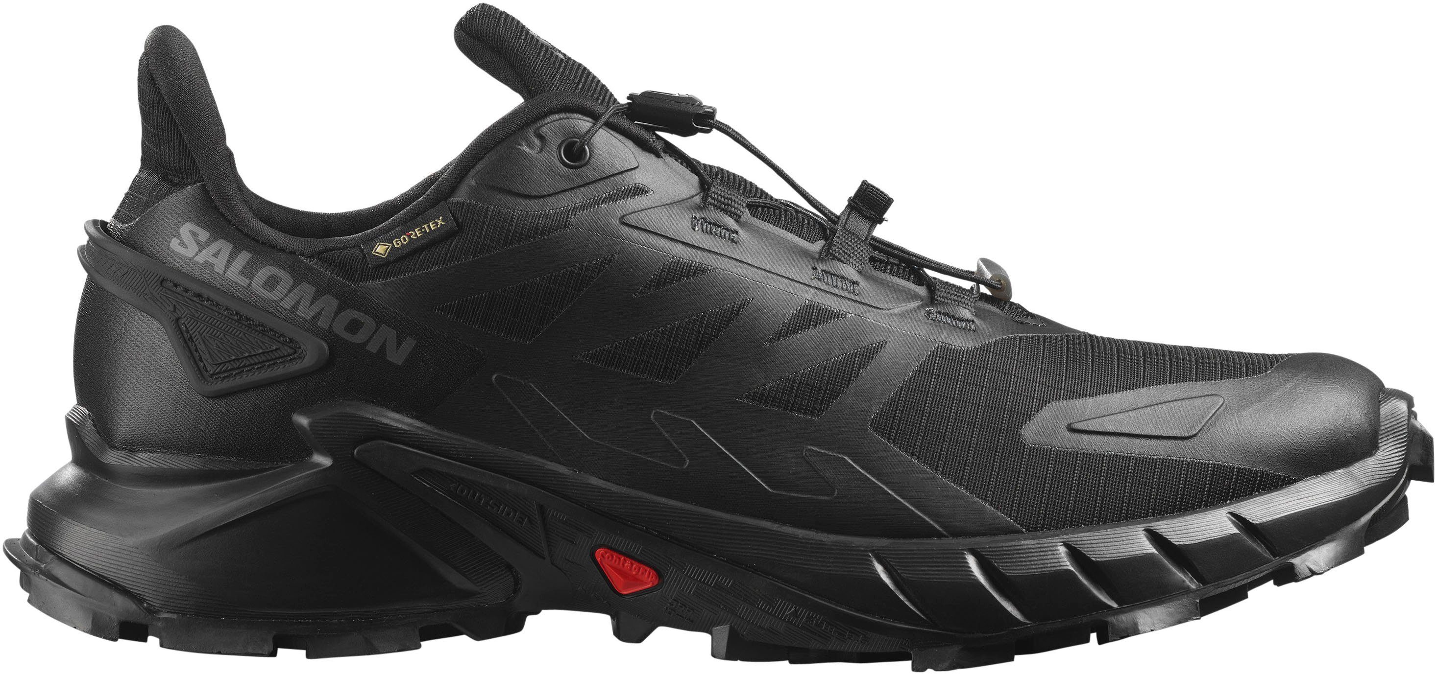Salomon SUPERCROSS 4 Gore-Tex Trailrunningschuh wasserdicht, Trailrunningschuhe