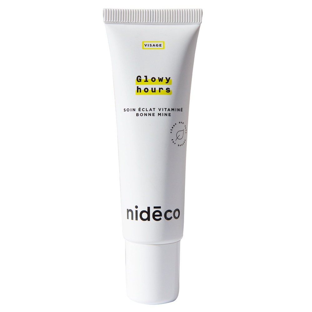 nidéco Glowy Hours Soin éclat vitaminé bonne mine