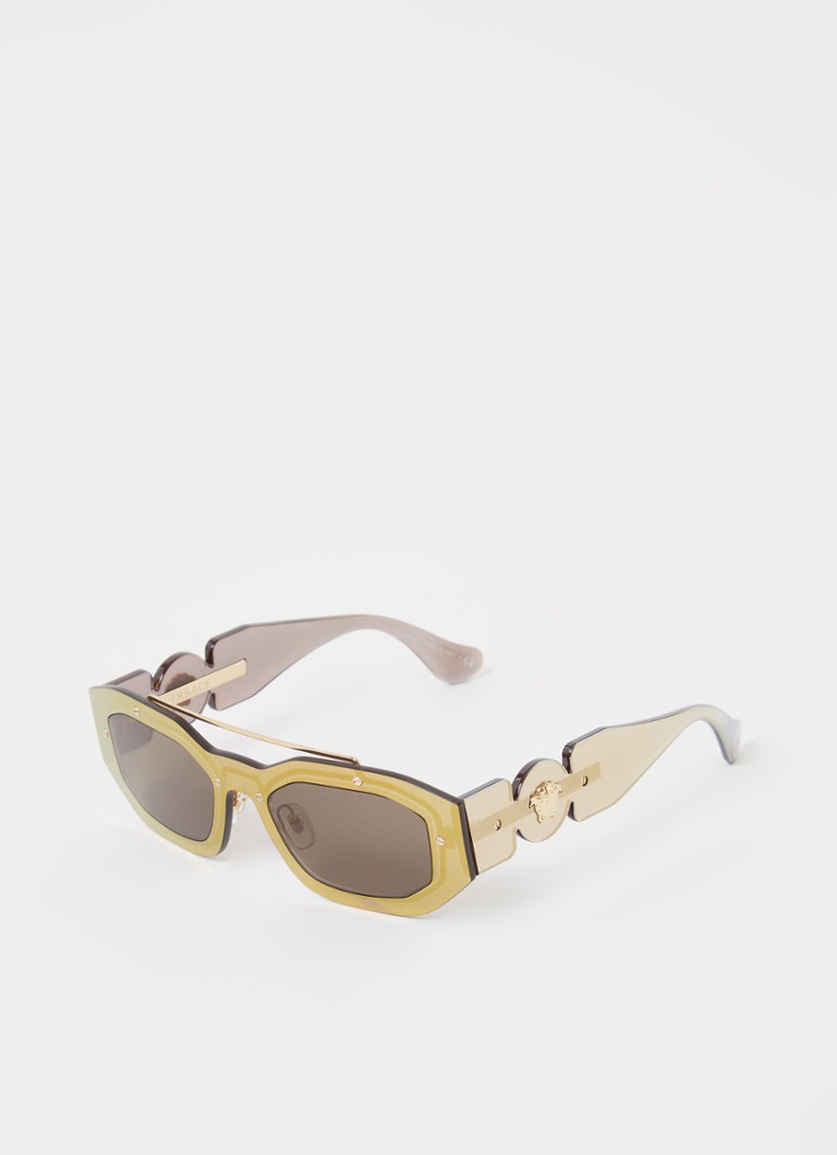 Versace Medusa Biggie saulesbrilles VE2235
