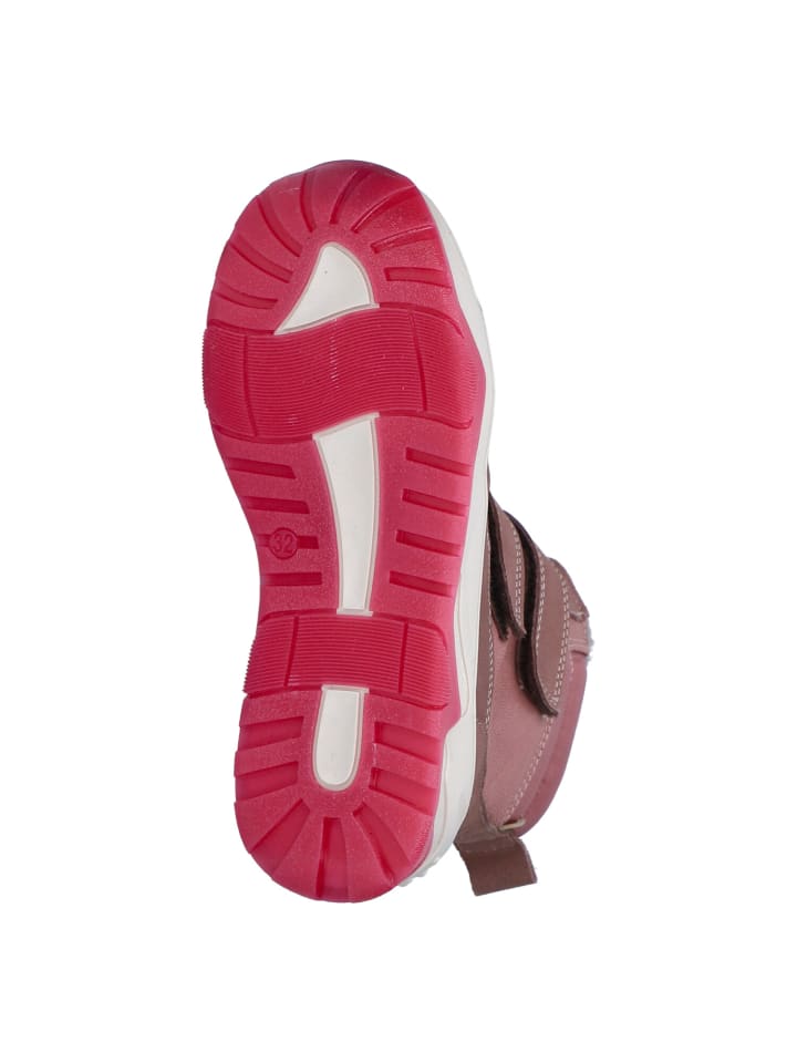 bisgaard Winterstiefeletten DORELLE TEX in Rosa günstig kaufen