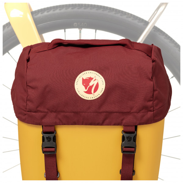 Specialized-Fjällräven - Cave Lid Pack - Umhängetasche