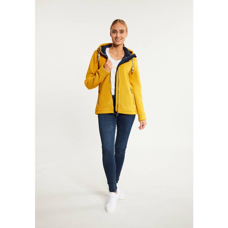 Schmuddelwedda Strickfleece Damen