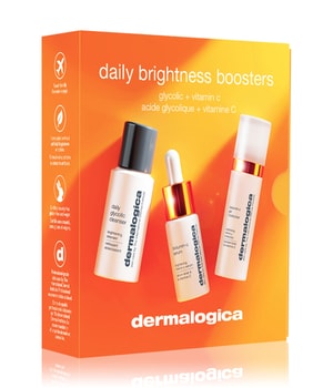 dermalogica Daily Brightness Boosters Gesichtspflegeset-1 Stk