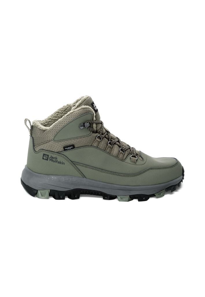 EVERQUEST TEXAPORE MID M Wasserdichte Winterschuhe Herren