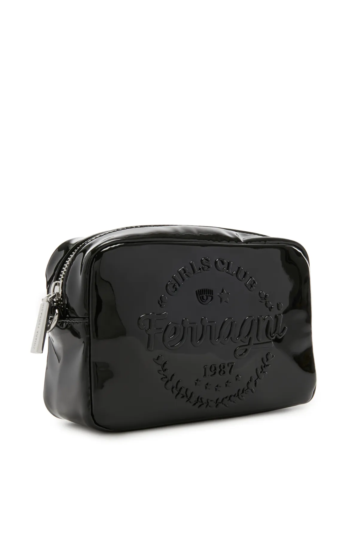 CHIARA FERRAGNI  Damen Umhängetasche Schwarz 75sb4bd5-zs944-899