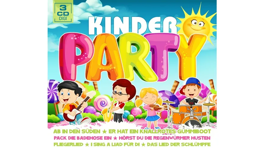 Kinderparty