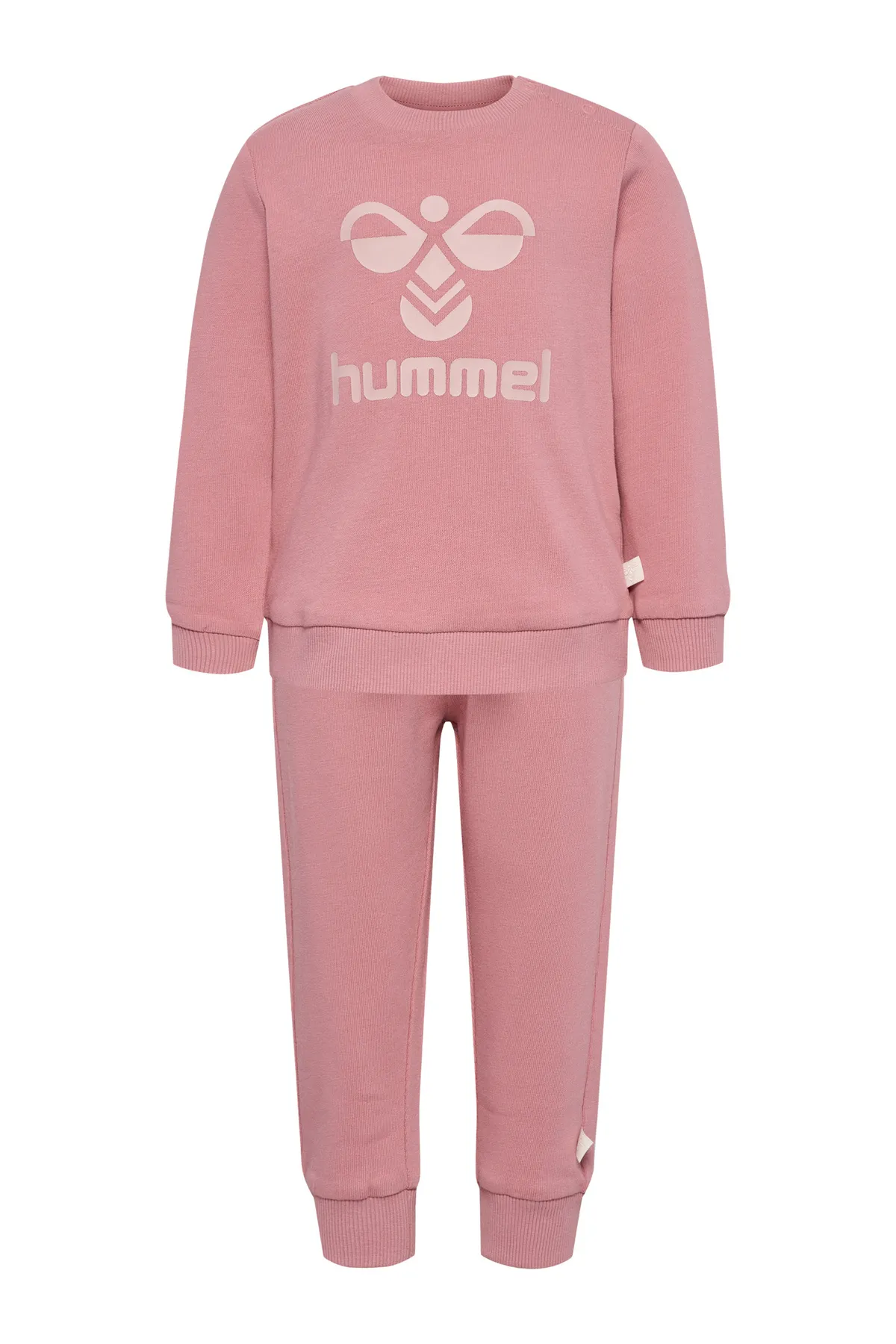 hummel  Zweiteiler - Rosa - Regular Fit