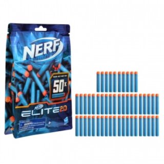 Nerf Elite 2.0 Dart Nachfüllpackung (50)