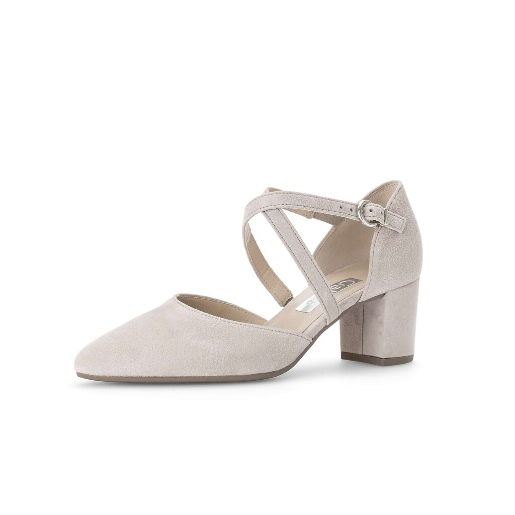 Gabor fashion Spangenpumps rosa